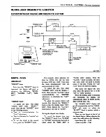 Предварительный просмотр 528 страницы Datsun 200SX Service Manual