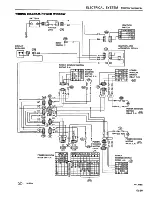 Предварительный просмотр 542 страницы Datsun 200SX Service Manual