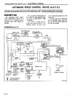 Предварительный просмотр 545 страницы Datsun 200SX Service Manual