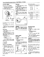 Предварительный просмотр 553 страницы Datsun 200SX Service Manual