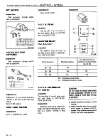 Предварительный просмотр 555 страницы Datsun 200SX Service Manual