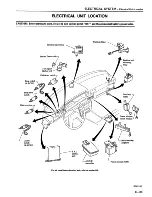 Предварительный просмотр 556 страницы Datsun 200SX Service Manual