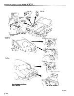 Предварительный просмотр 557 страницы Datsun 200SX Service Manual