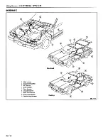 Предварительный просмотр 559 страницы Datsun 200SX Service Manual