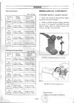 Preview for 23 page of Datsun 240Z S30 series Service Manual