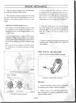 Preview for 24 page of Datsun 240Z S30 series Service Manual