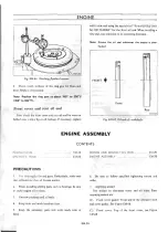 Preview for 25 page of Datsun 240Z S30 series Service Manual