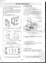 Preview for 26 page of Datsun 240Z S30 series Service Manual