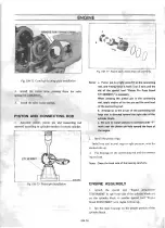 Preview for 27 page of Datsun 240Z S30 series Service Manual