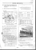 Preview for 30 page of Datsun 240Z S30 series Service Manual