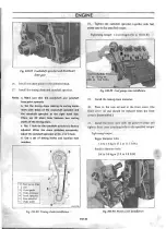 Preview for 31 page of Datsun 240Z S30 series Service Manual