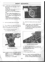 Preview for 32 page of Datsun 240Z S30 series Service Manual