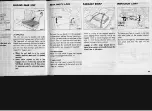 Предварительный просмотр 45 страницы Datsun 280ZX 1980 Owner'S Manual