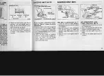 Предварительный просмотр 73 страницы Datsun 280ZX 1980 Owner'S Manual