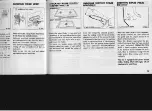 Предварительный просмотр 75 страницы Datsun 280ZX 1980 Owner'S Manual