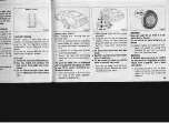 Предварительный просмотр 81 страницы Datsun 280ZX 1980 Owner'S Manual