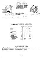 Preview for 7 page of Datsun 310 N10 Series 1979 Service Manual