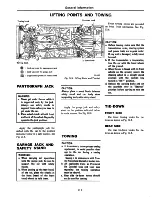 Preview for 12 page of Datsun 310 N10 Series 1979 Service Manual