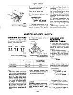 Preview for 18 page of Datsun 310 N10 Series 1979 Service Manual