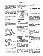 Preview for 20 page of Datsun 310 N10 Series 1979 Service Manual