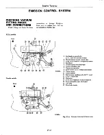 Preview for 23 page of Datsun 310 N10 Series 1979 Service Manual