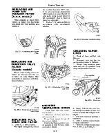 Preview for 24 page of Datsun 310 N10 Series 1979 Service Manual