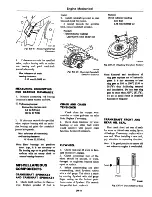 Preview for 46 page of Datsun 310 N10 Series 1979 Service Manual