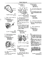 Preview for 50 page of Datsun 310 N10 Series 1979 Service Manual