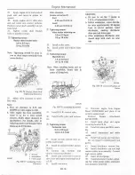 Preview for 51 page of Datsun 310 N10 Series 1979 Service Manual