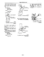 Preview for 52 page of Datsun 310 N10 Series 1979 Service Manual