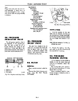 Preview for 74 page of Datsun 310 N10 Series 1979 Service Manual