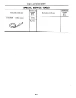 Preview for 76 page of Datsun 310 N10 Series 1979 Service Manual