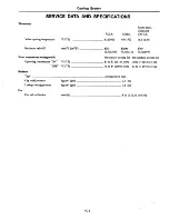 Preview for 81 page of Datsun 310 N10 Series 1979 Service Manual