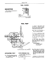 Preview for 87 page of Datsun 310 N10 Series 1979 Service Manual