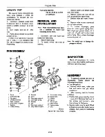 Preview for 88 page of Datsun 310 N10 Series 1979 Service Manual