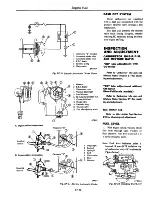 Preview for 95 page of Datsun 310 N10 Series 1979 Service Manual