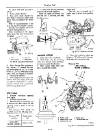 Preview for 96 page of Datsun 310 N10 Series 1979 Service Manual