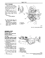 Preview for 99 page of Datsun 310 N10 Series 1979 Service Manual