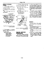 Preview for 102 page of Datsun 310 N10 Series 1979 Service Manual