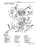 Preview for 103 page of Datsun 310 N10 Series 1979 Service Manual