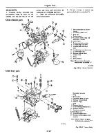 Preview for 104 page of Datsun 310 N10 Series 1979 Service Manual