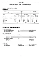 Preview for 108 page of Datsun 310 N10 Series 1979 Service Manual