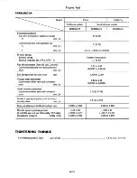 Preview for 109 page of Datsun 310 N10 Series 1979 Service Manual