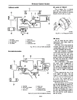 Preview for 118 page of Datsun 310 N10 Series 1979 Service Manual