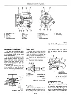 Preview for 119 page of Datsun 310 N10 Series 1979 Service Manual