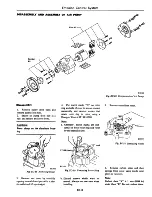 Preview for 122 page of Datsun 310 N10 Series 1979 Service Manual