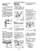 Preview for 131 page of Datsun 310 N10 Series 1979 Service Manual