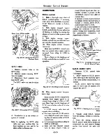 Preview for 132 page of Datsun 310 N10 Series 1979 Service Manual