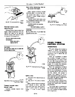 Preview for 133 page of Datsun 310 N10 Series 1979 Service Manual