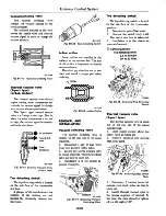 Preview for 135 page of Datsun 310 N10 Series 1979 Service Manual